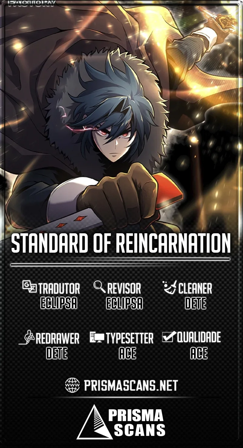 Standard of Reincarnation Capítulo 70 Página 1