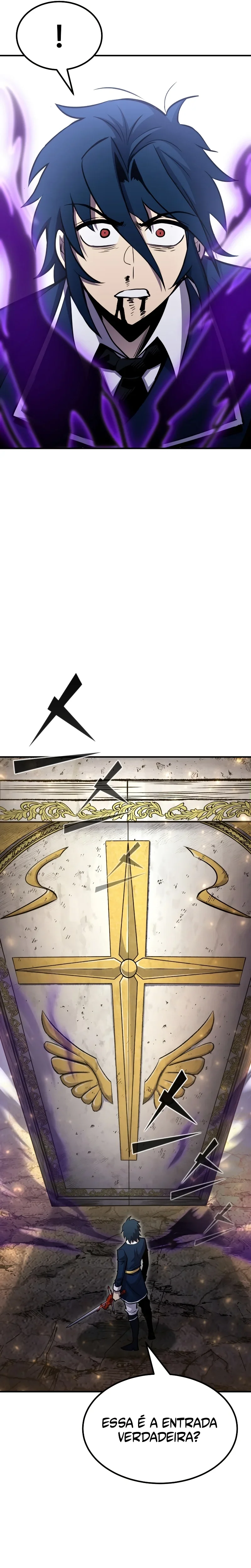 Standard of Reincarnation Capítulo 70 Página 33