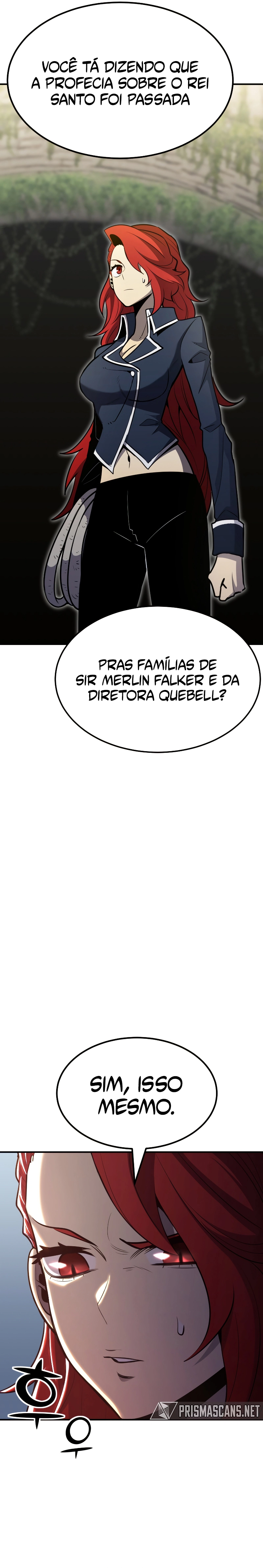 Standard of Reincarnation Capítulo 71 Página 3