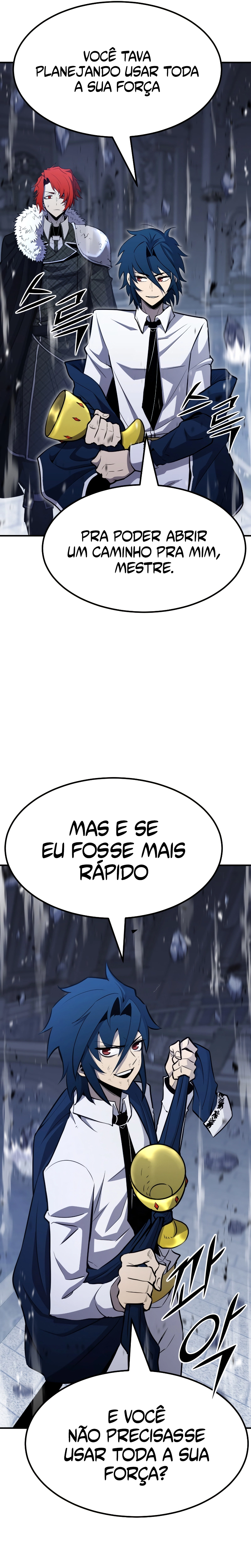 Standard of Reincarnation Capítulo 71 Página 30