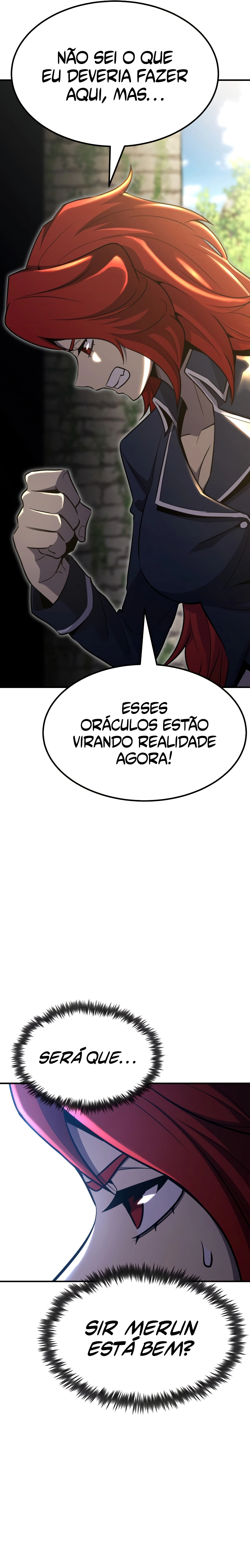 Standard of Reincarnation Capítulo 71 Página 5