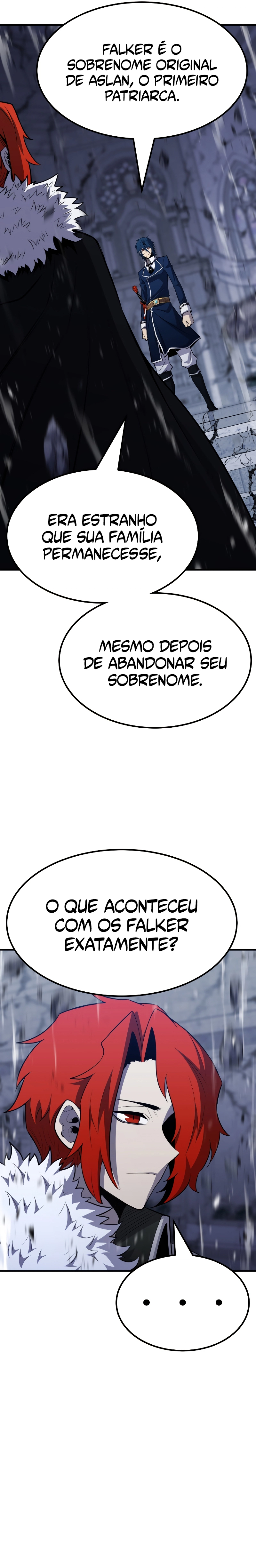 Standard of Reincarnation Capítulo 71 Página 8