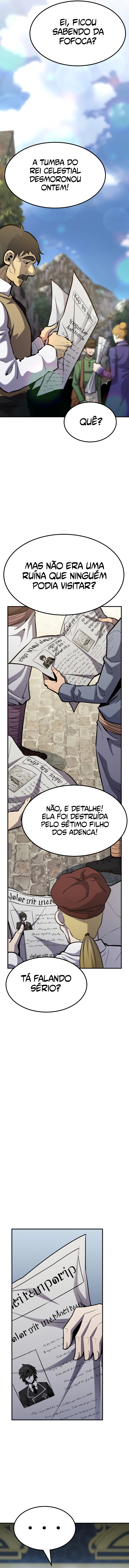 Standard of Reincarnation Capítulo 72 Página 11