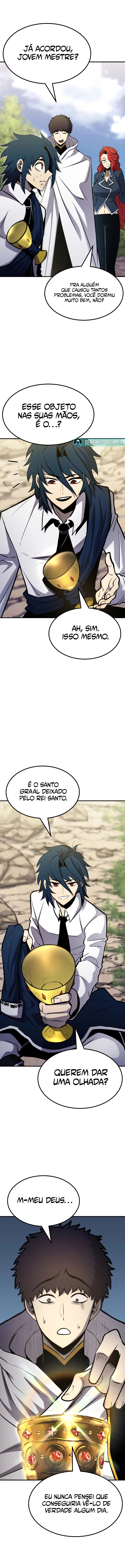 Standard of Reincarnation Capítulo 72 Página 5