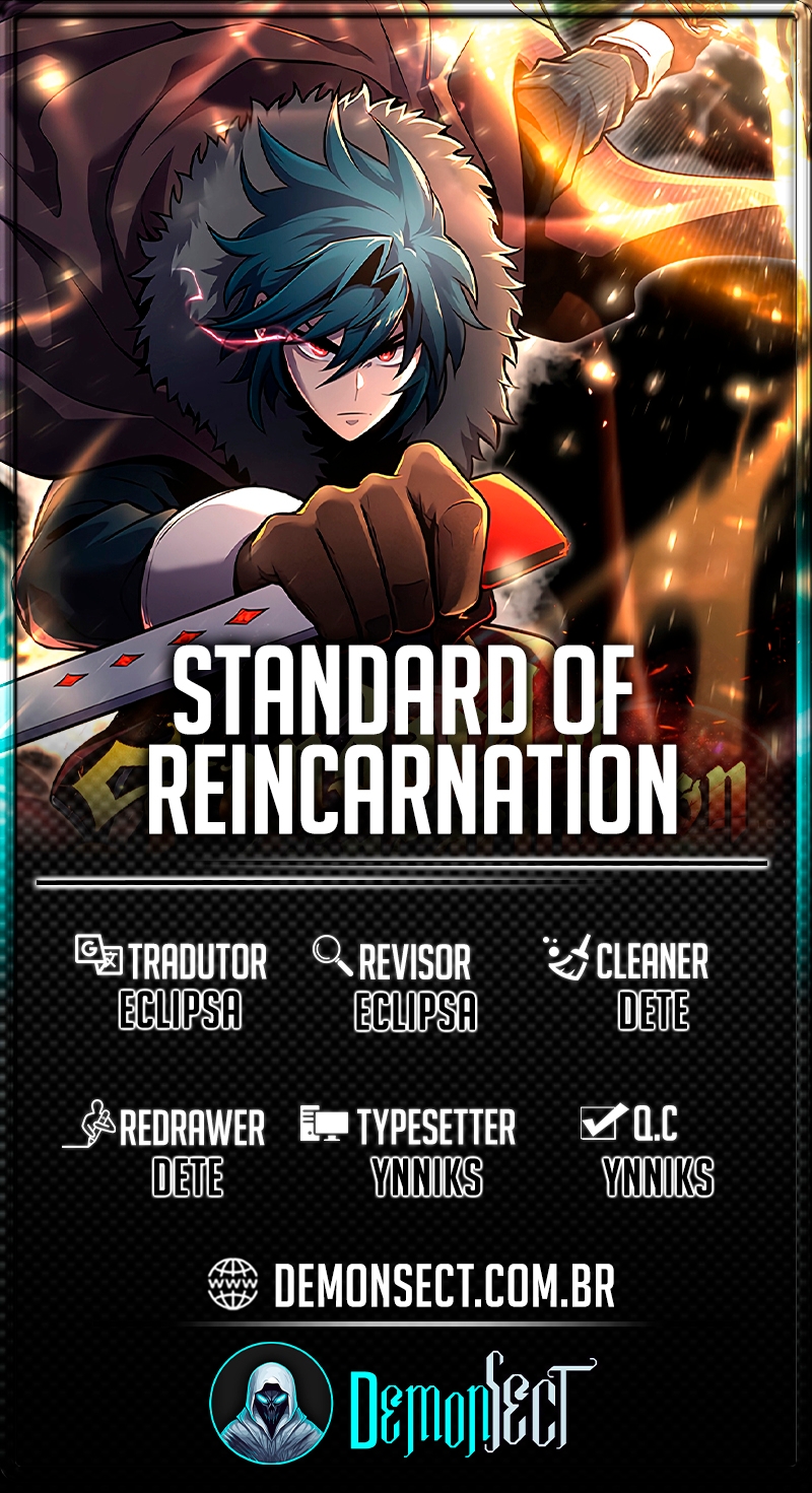 Standard of Reincarnation Capítulo 73 Página 1