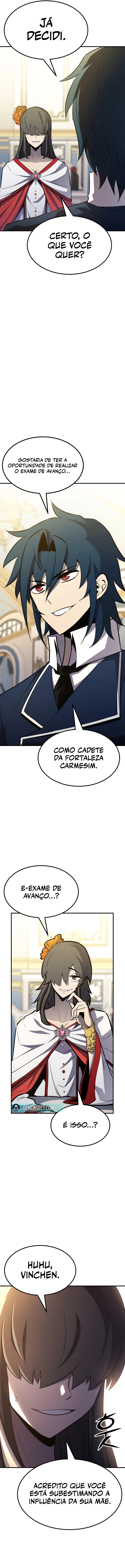 Standard of Reincarnation Capítulo 76 Página 11