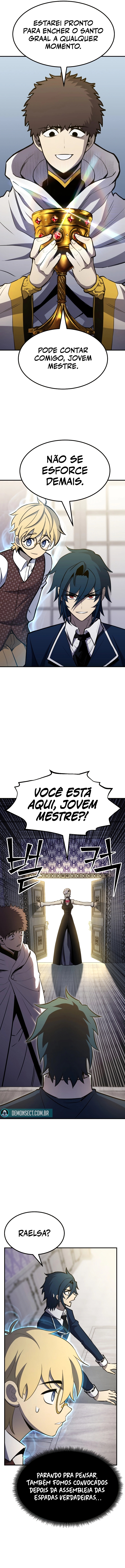 Standard of Reincarnation Capítulo 76 Página 5