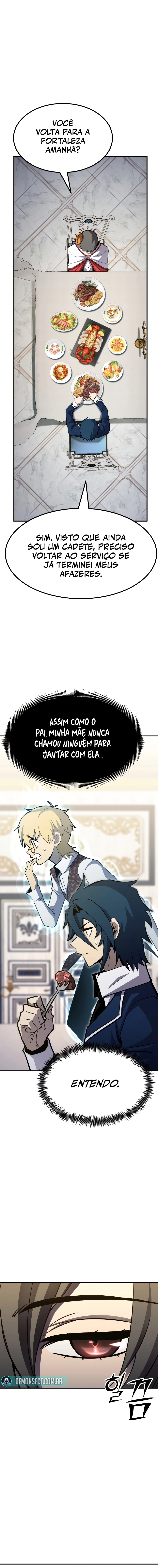 Standard of Reincarnation Capítulo 76 Página 7
