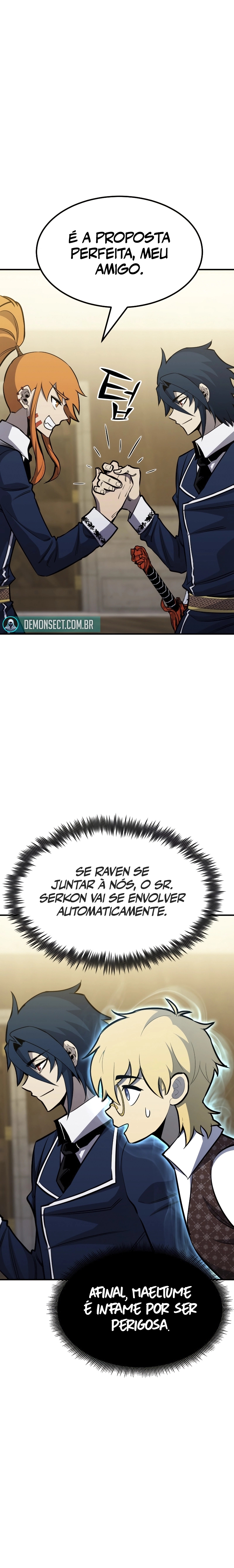Standard of Reincarnation Capítulo 77 Página 17