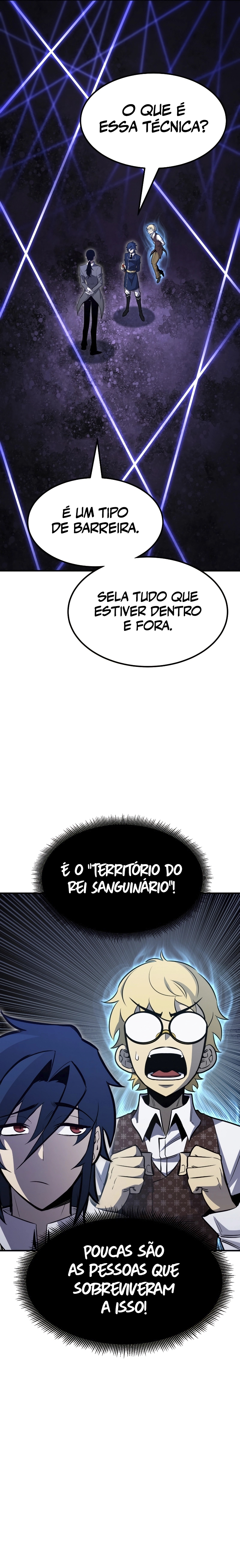 Standard of Reincarnation Capítulo 77 Página 24