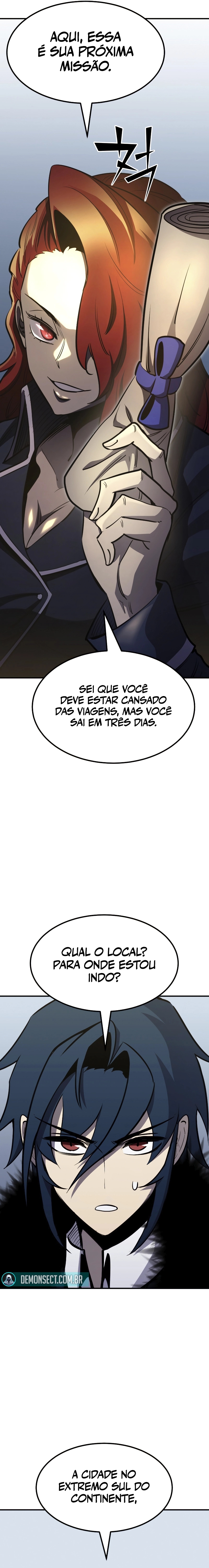 Standard of Reincarnation Capítulo 77 Página 4