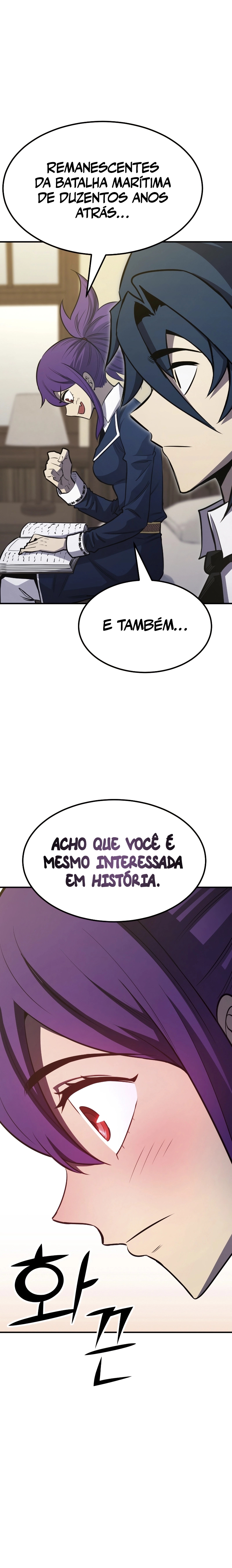 Standard of Reincarnation Capítulo 77 Página 9