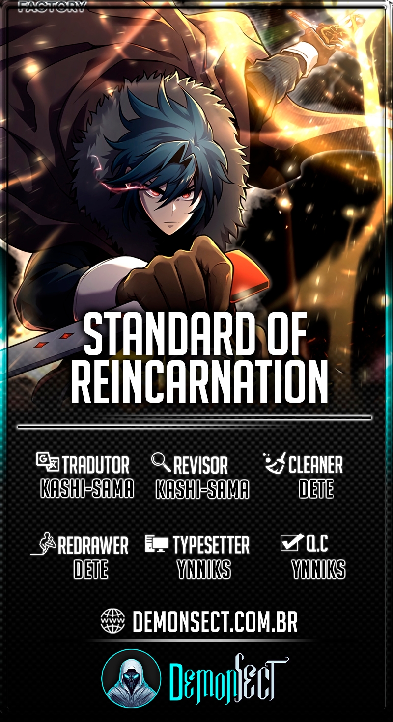 Standard of Reincarnation Capítulo 78 Página 1