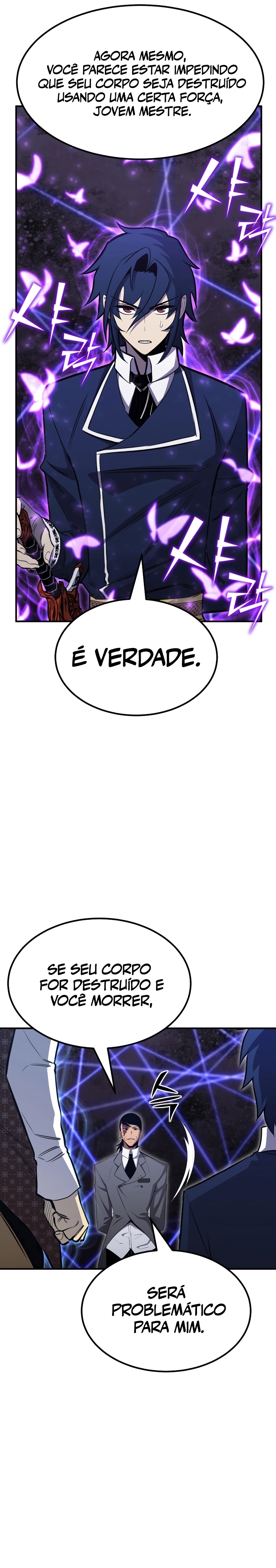 Standard of Reincarnation Capítulo 78 Página 20