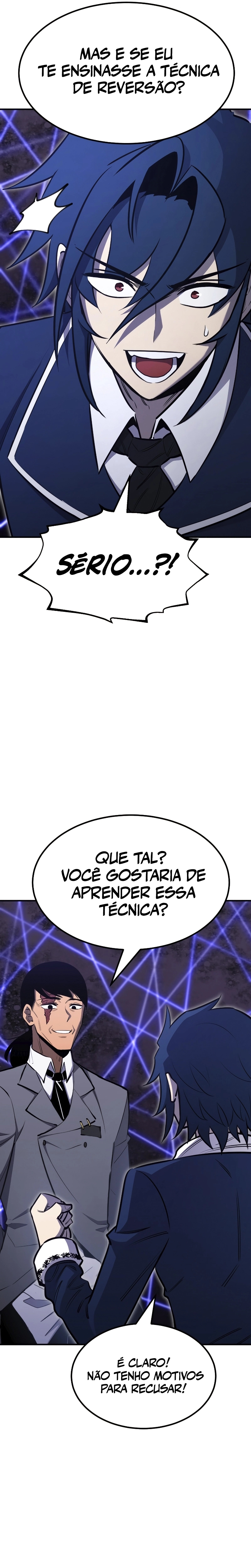 Standard of Reincarnation Capítulo 78 Página 21