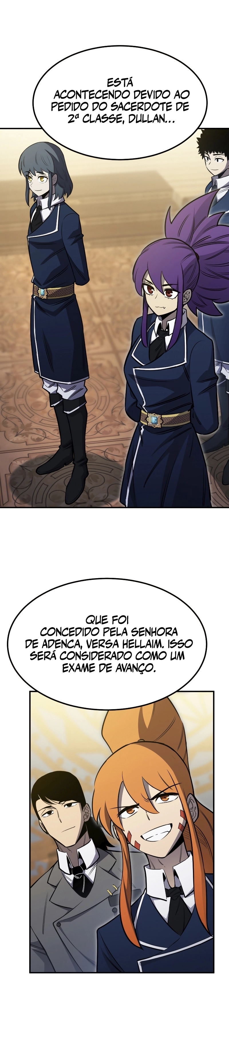 Standard of Reincarnation Capítulo 78 Página 30