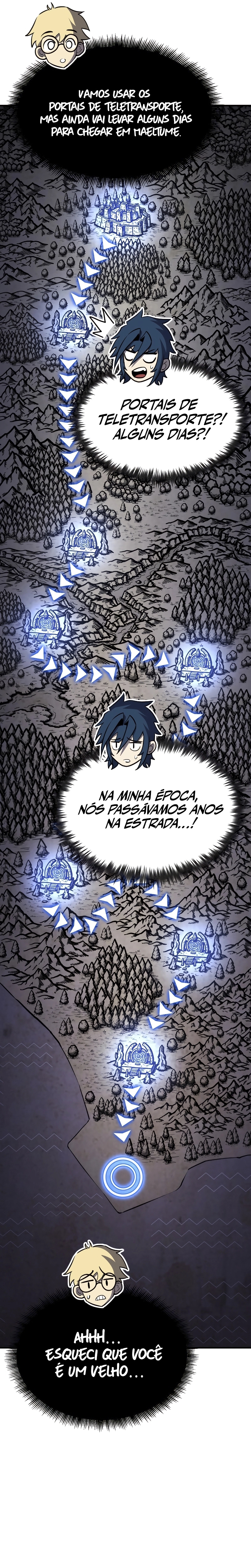 Standard of Reincarnation Capítulo 78 Página 35