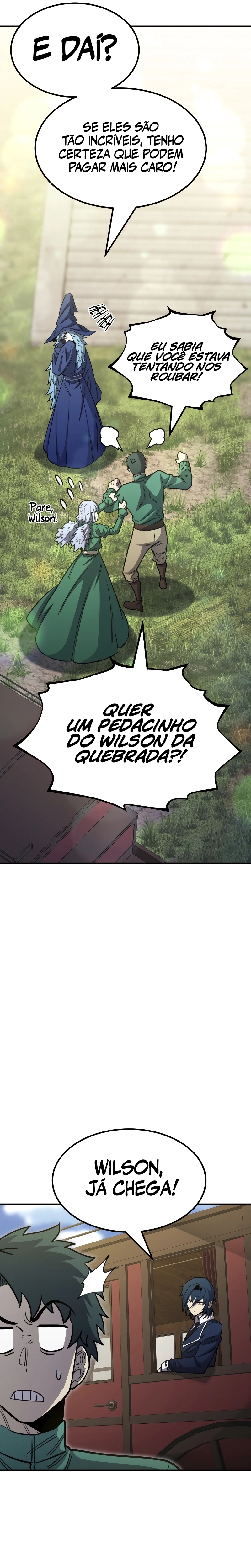 Standard of Reincarnation Capítulo 78 Página 40