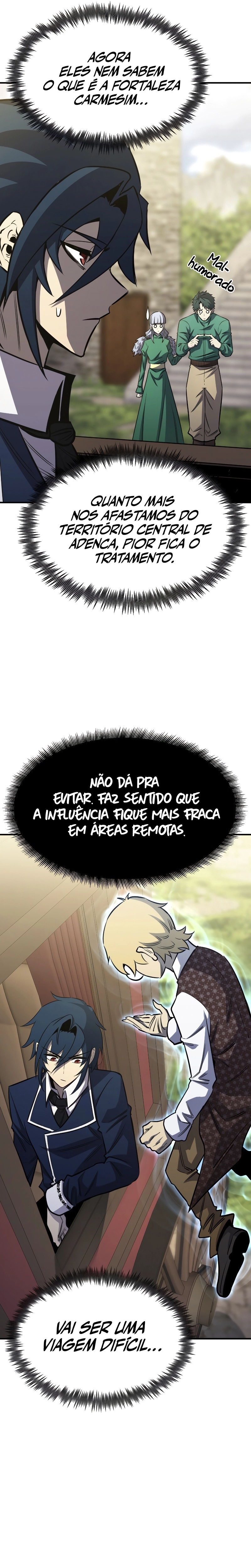 Standard of Reincarnation Capítulo 78 Página 42