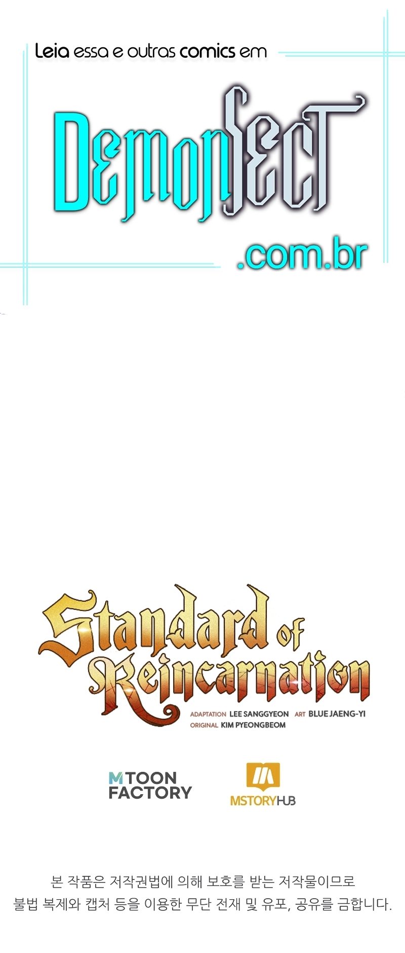 Standard of Reincarnation Capítulo 78 Página 48