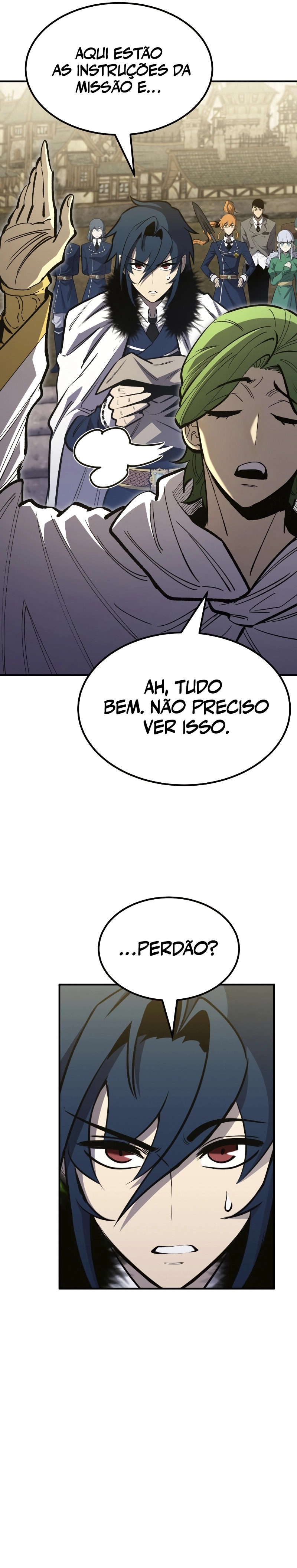 Standard of Reincarnation Capítulo 79 Página 11