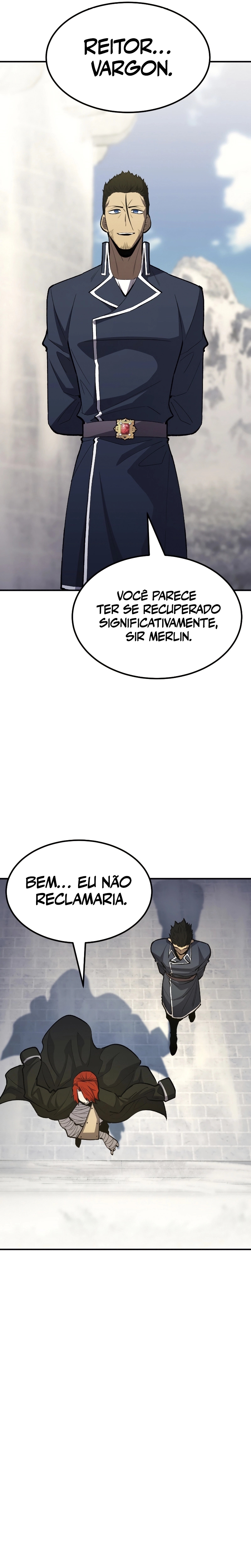 Standard of Reincarnation Capítulo 79 Página 31