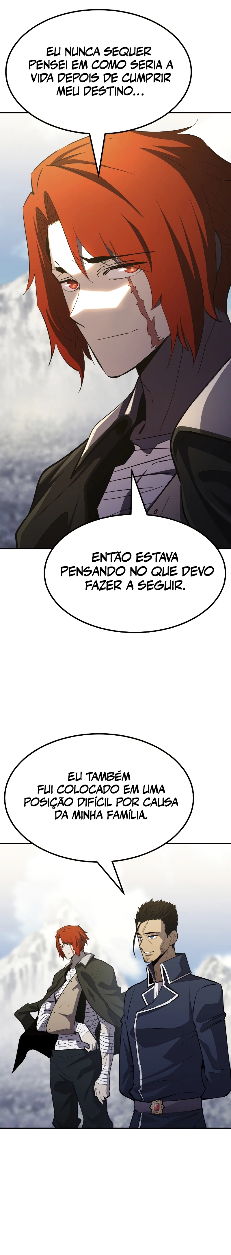Standard of Reincarnation Capítulo 79 Página 33