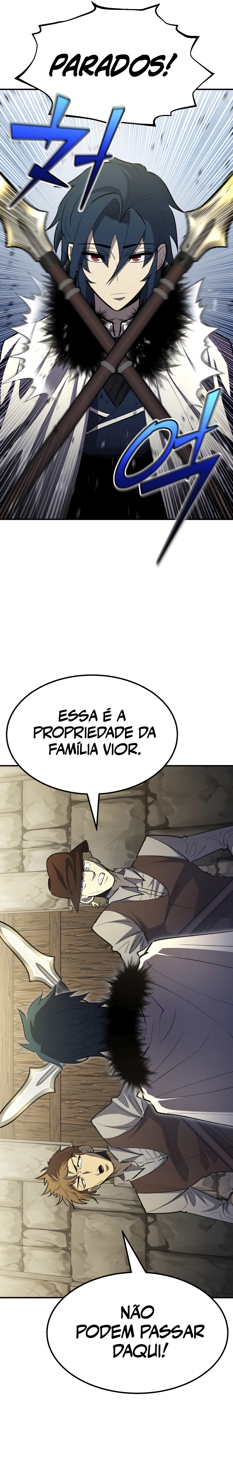 Standard of Reincarnation Capítulo 79 Página 37