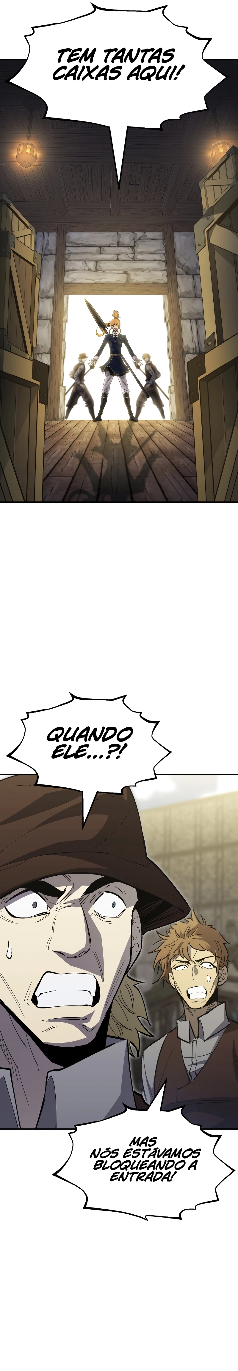 Standard of Reincarnation Capítulo 79 Página 45