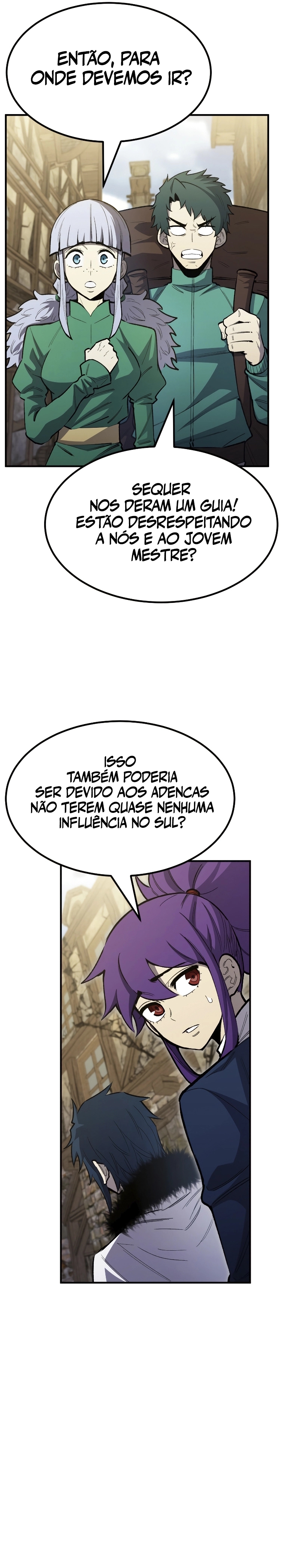 Standard of Reincarnation Capítulo 79 Página 6