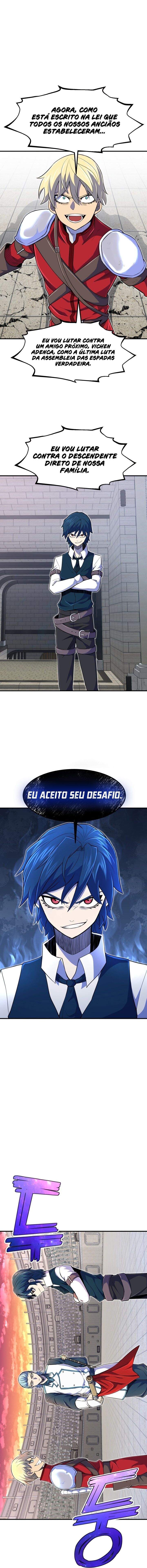 Standard of Reincarnation Capítulo 8 Página 11