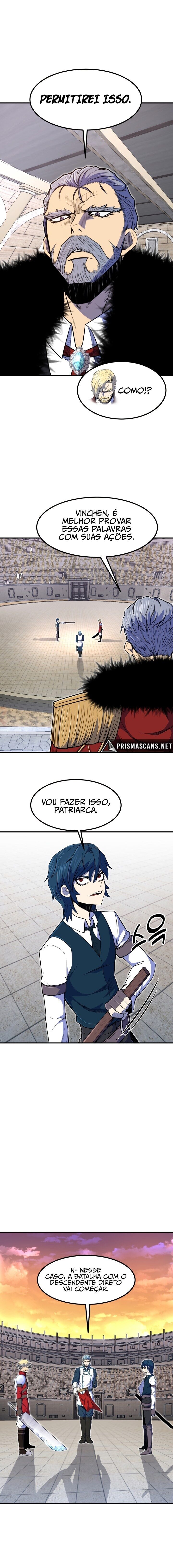 Standard of Reincarnation Capítulo 8 Página 14