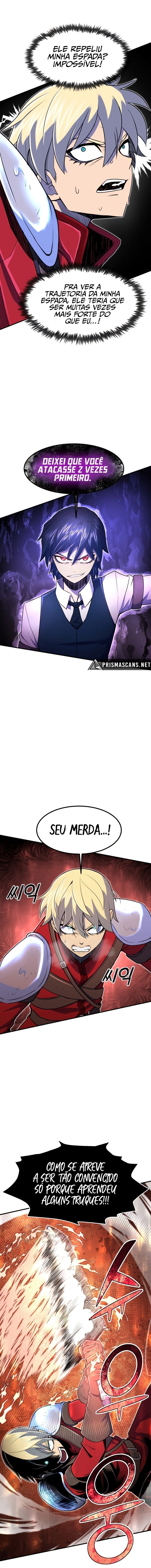 Standard of Reincarnation Capítulo 8 Página 20