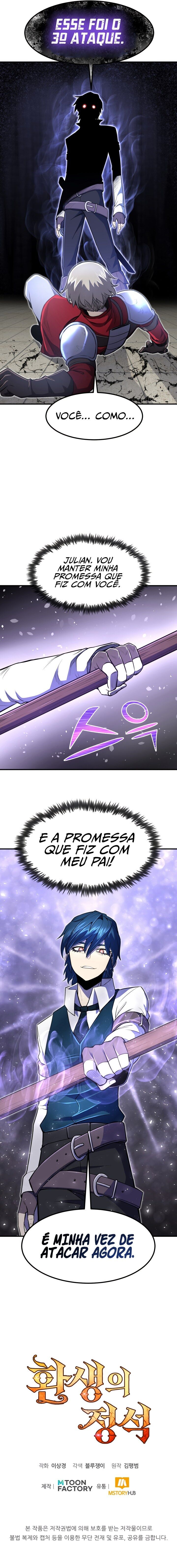 Standard of Reincarnation Capítulo 8 Página 22