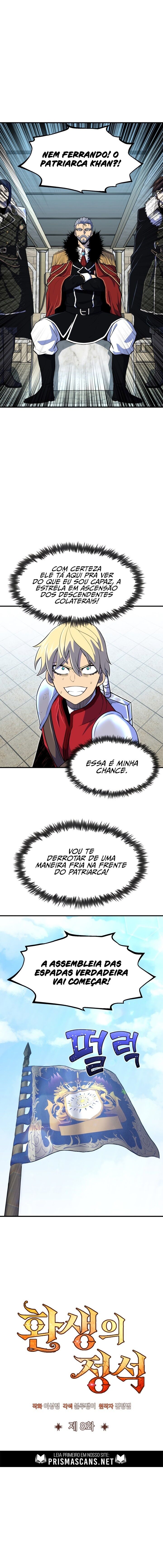 Standard of Reincarnation Capítulo 8 Página 4