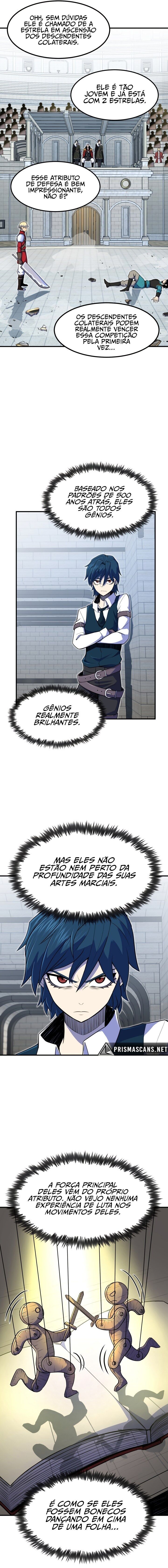 Standard of Reincarnation Capítulo 8 Página 7