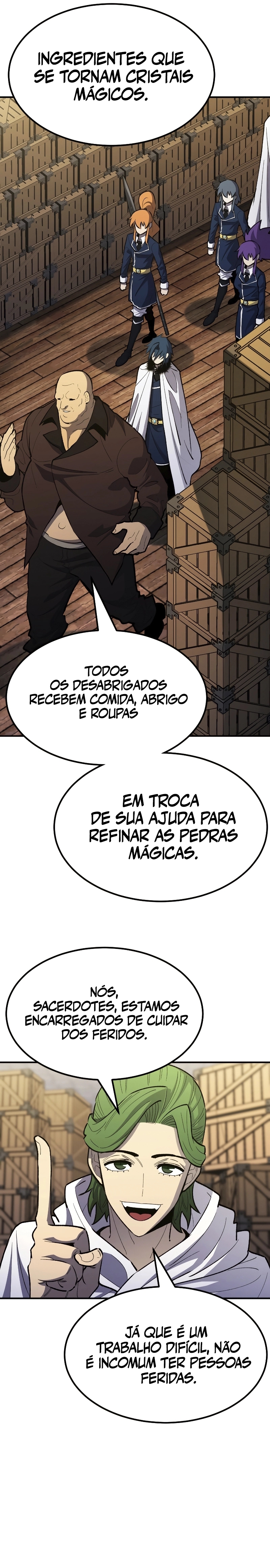 Standard of Reincarnation Capítulo 80 Página 11