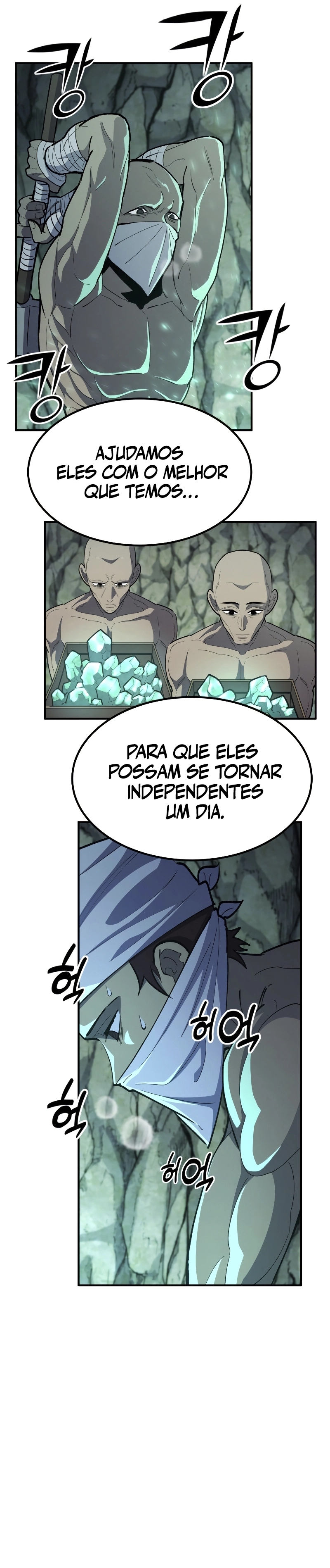 Standard of Reincarnation Capítulo 80 Página 15