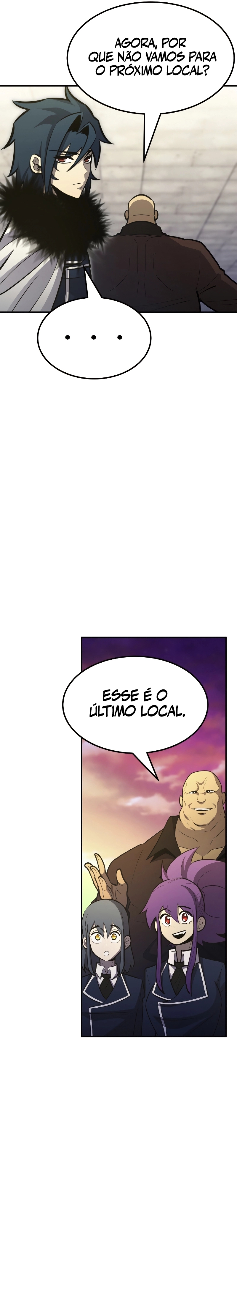 Standard of Reincarnation Capítulo 80 Página 16