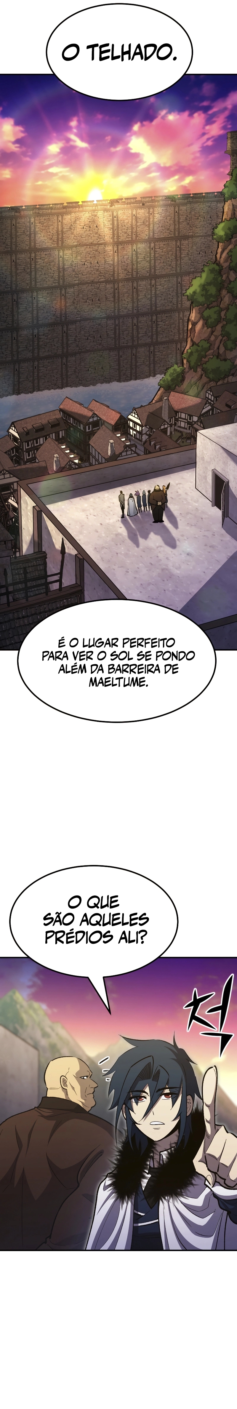 Standard of Reincarnation Capítulo 80 Página 17