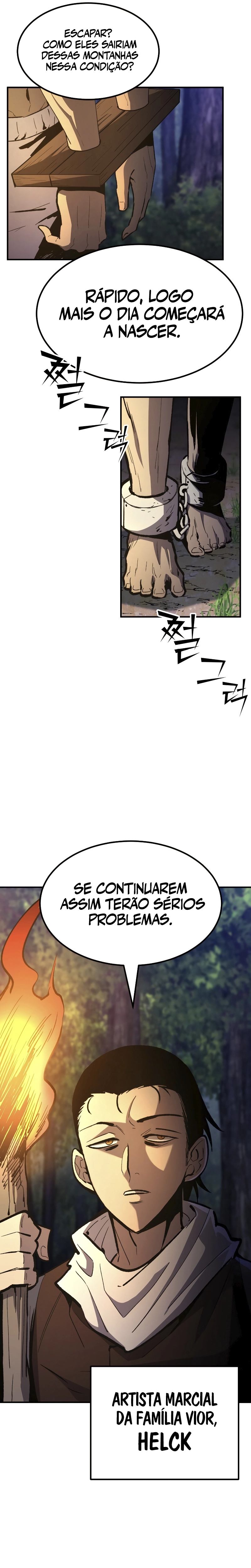 Standard of Reincarnation Capítulo 80 Página 24