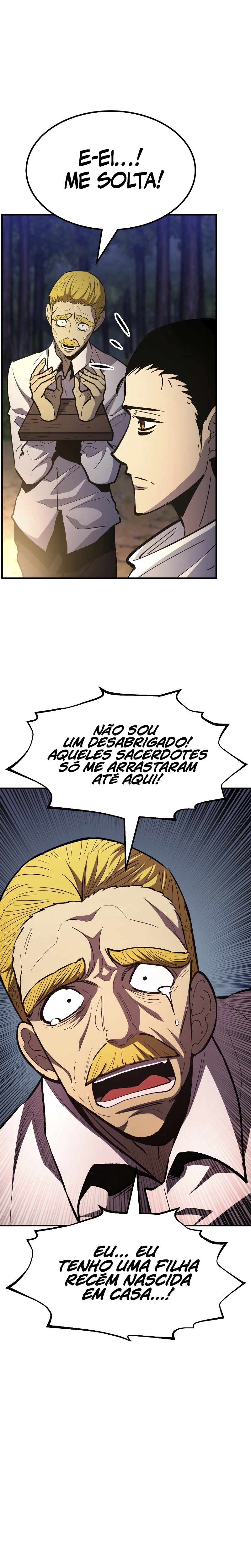 Standard of Reincarnation Capítulo 80 Página 25