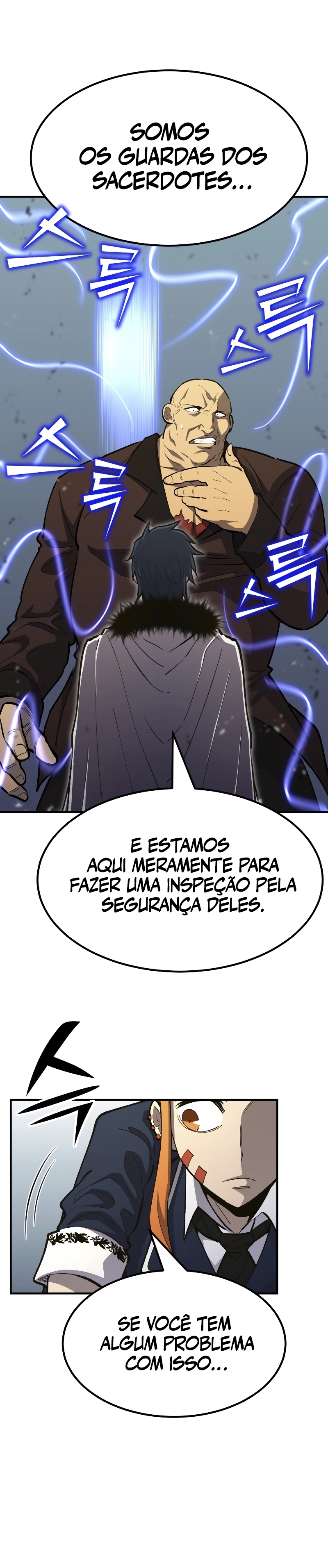 Standard of Reincarnation Capítulo 80 Página 3
