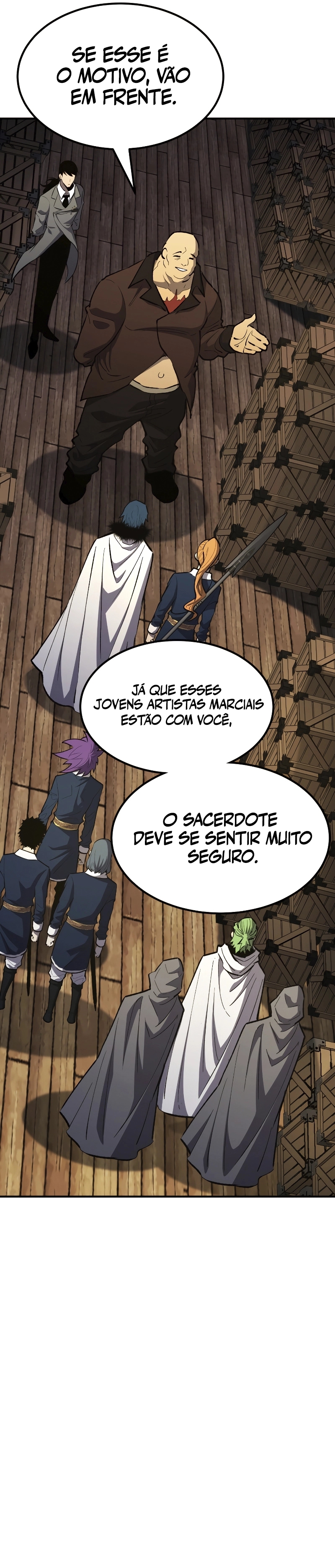Standard of Reincarnation Capítulo 80 Página 6
