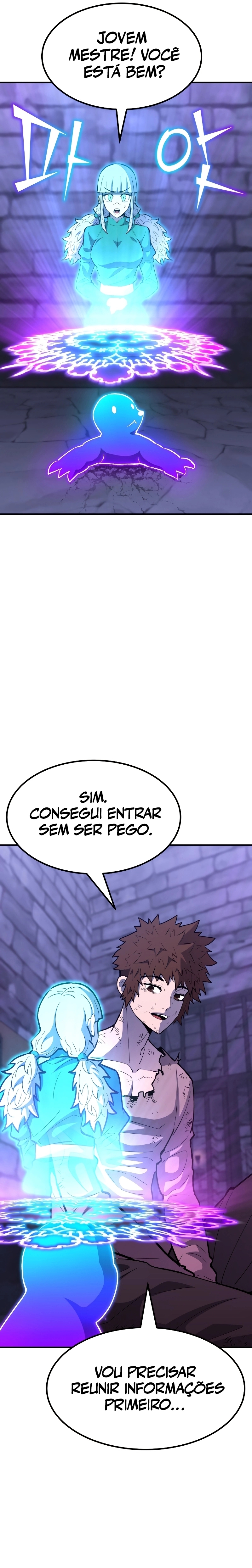 Standard of Reincarnation Capítulo 81 Página 17
