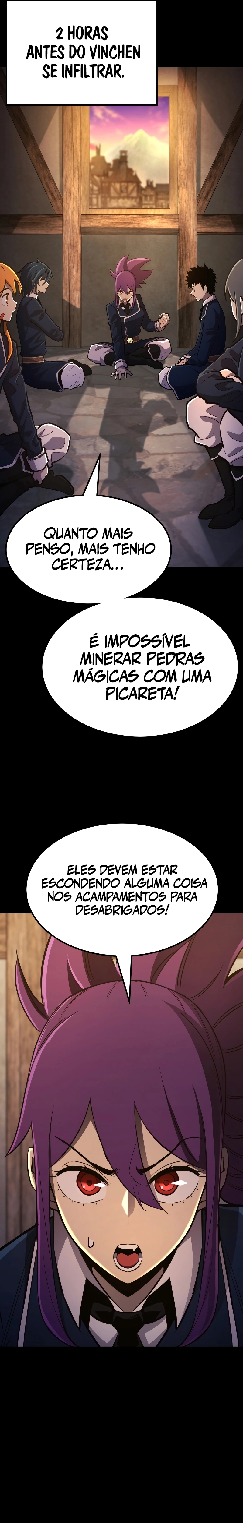 Standard of Reincarnation Capítulo 81 Página 2