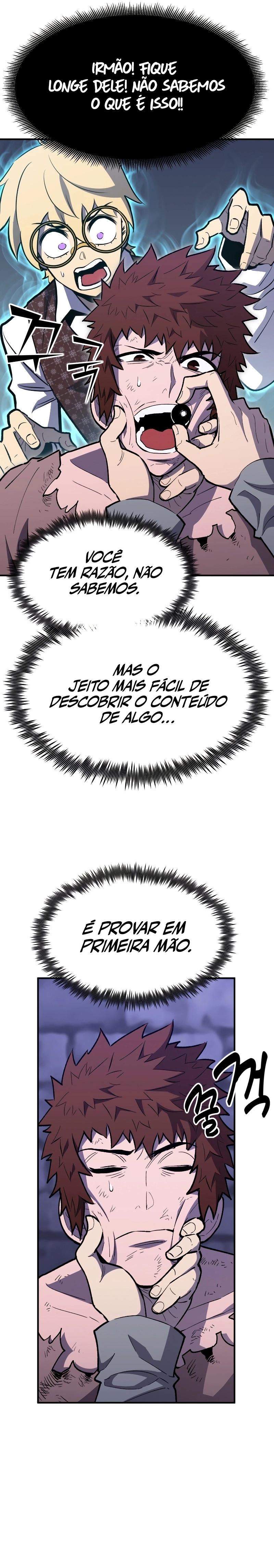 Standard of Reincarnation Capítulo 81 Página 22