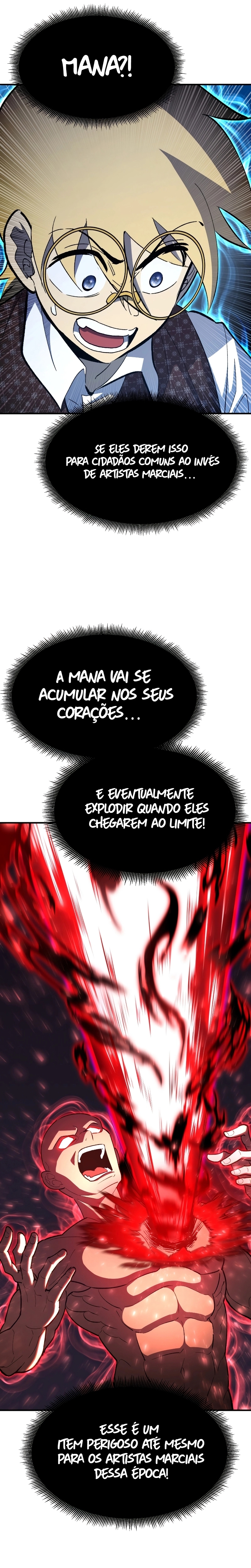 Standard of Reincarnation Capítulo 81 Página 27