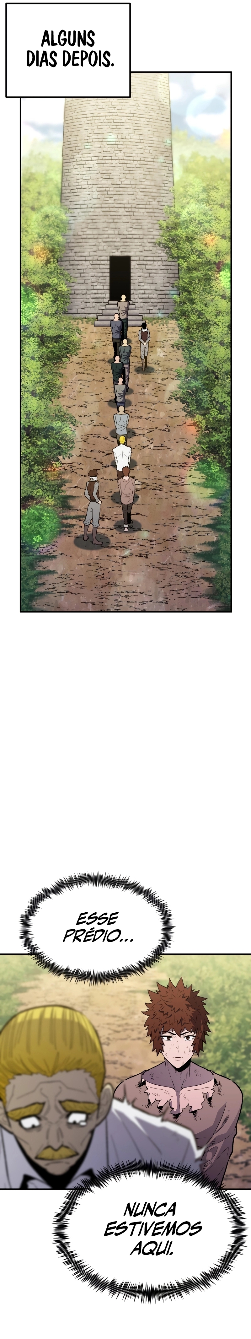 Standard of Reincarnation Capítulo 81 Página 30