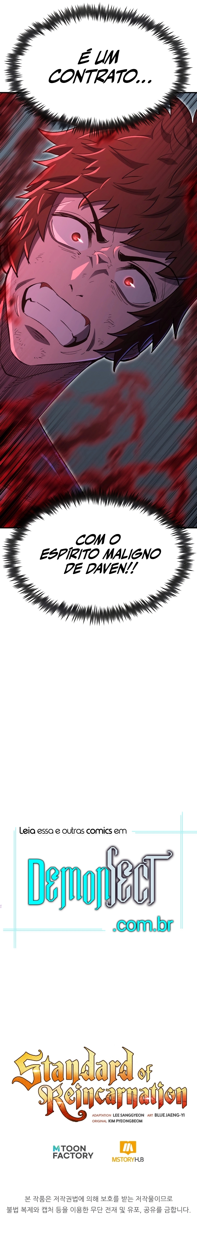 Standard of Reincarnation Capítulo 81 Página 41